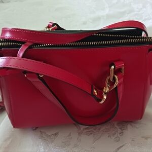A. Bellucci leather crossbody handbag